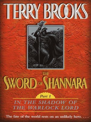cover image of The Sword of Shannara, Part 1: In the Shadow of the Warlock Lord